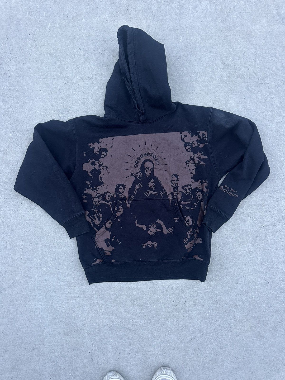 Spilligion Rare Merch Hoodie