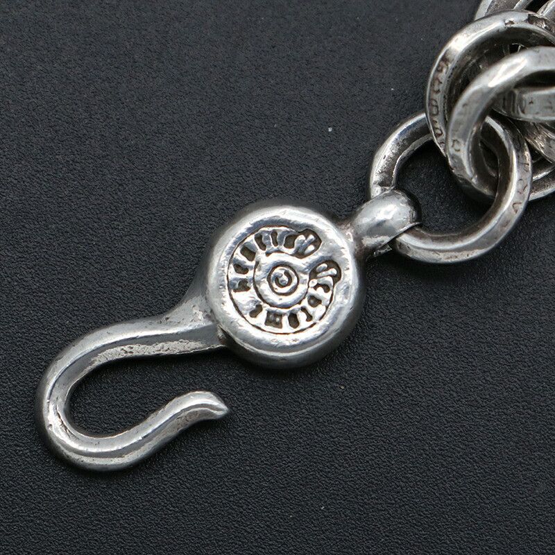 Chrome Hearts Chrome Hearts Double B Ring Bracelet Size ONE SIZE - 2 Thumbnail
