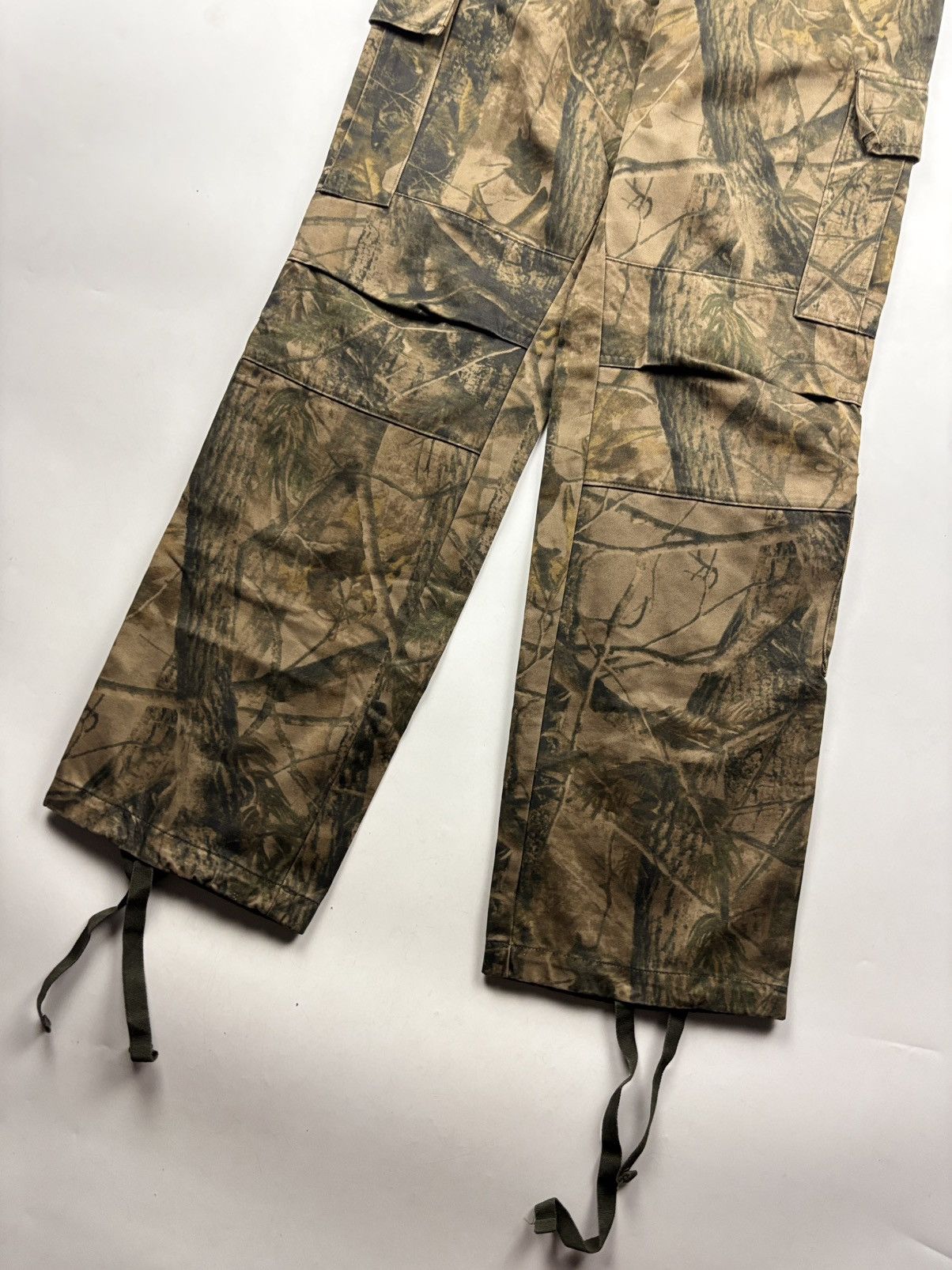 Yeezy Yeezy Season 5 Realtree Cargo Pants Size US 31 - 4 Thumbnail