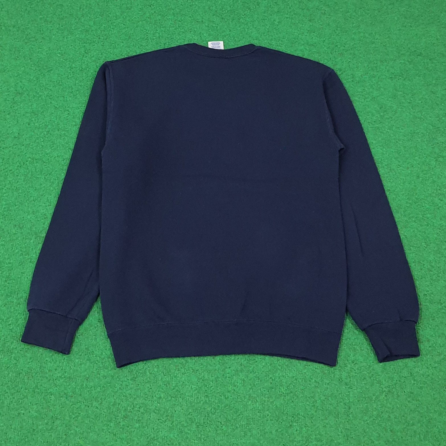 Jerzees Vintage Jerzees New York Sweatshirt C270N5 Size US S / EU 44-46 / 1 - 3 Thumbnail