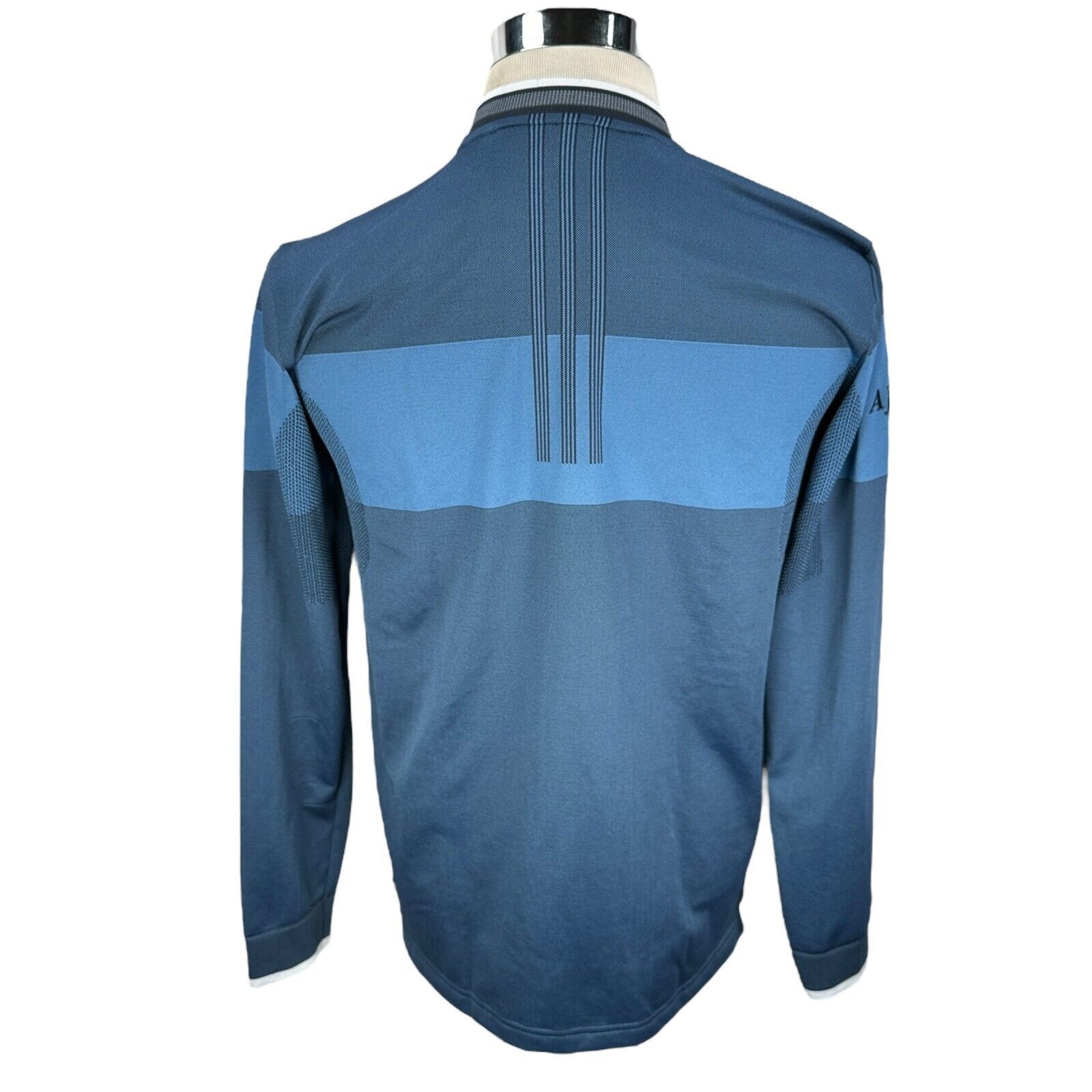 Adidas Adidas Rolex AJGA Tournament of Champions Shirt Men’s S Blue Size US S / EU 44-46 / 1 - 5 Thumbnail