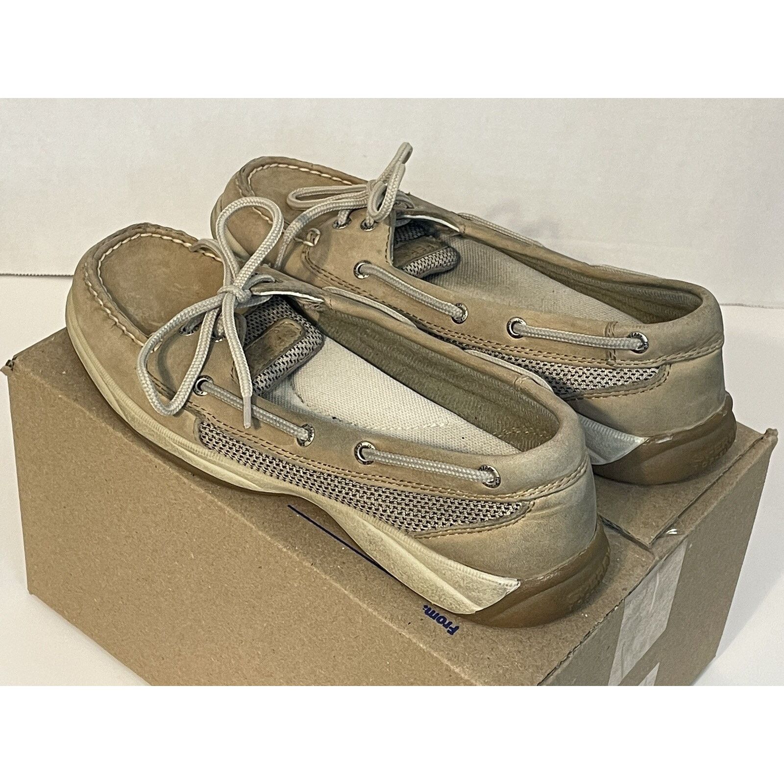 Sperry Sperry Top Sider Angelfish Women’s Boat Shoes Size 8.5 M Size US 8.5 / IT 38.5 - 4 Thumbnail