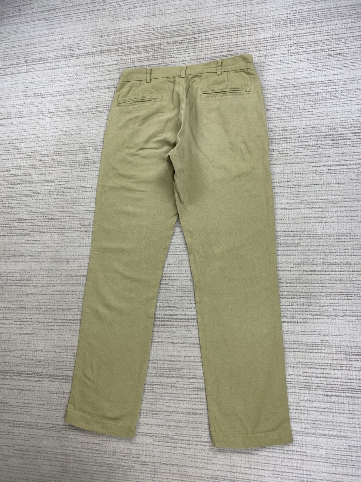 Japanese Brand × Nepenthes × Vintage Vintage Nepenthes New Year Casual Pants Size US 30 / EU 46 - 6 Thumbnail