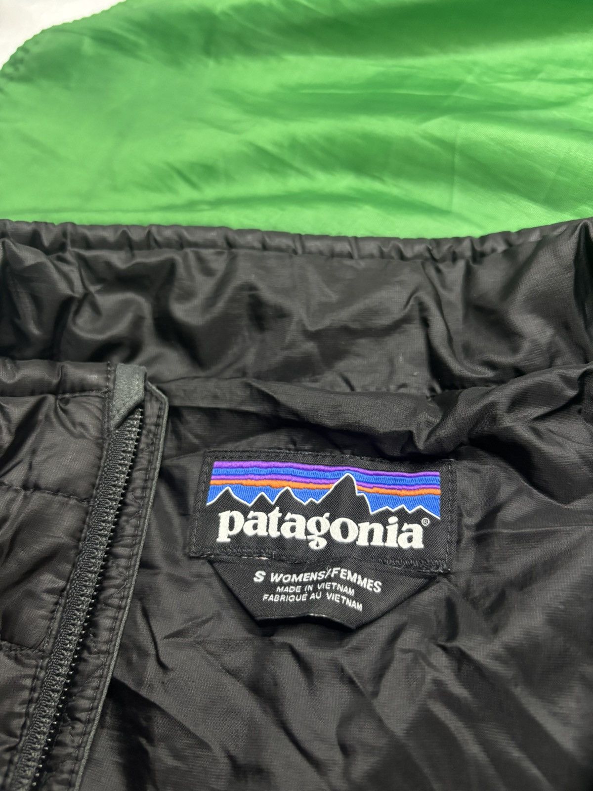 Patagonia Patagonia nano puff jacket Size US S / EU 44-46 / 1 - 4 Thumbnail