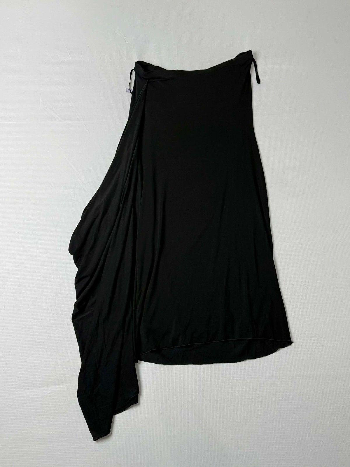 Gucci 2001 Gucci TomFord Strapless Draped Ruched Wiggle Mini Dress Size XS / US 0-2 / IT 36-38 - 2 Thumbnail