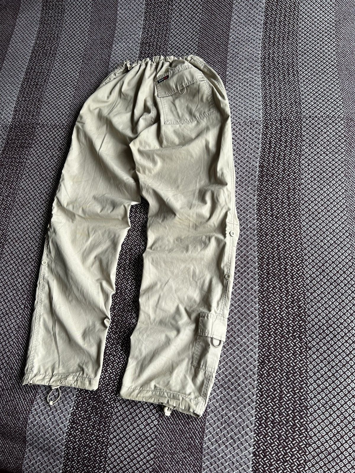 Schott × Vintage Vintage Schott NYC Cargo Pants Japanese Style Size 30 Hype Size 30" / US 8 / IT 44 - 2 Thumbnail