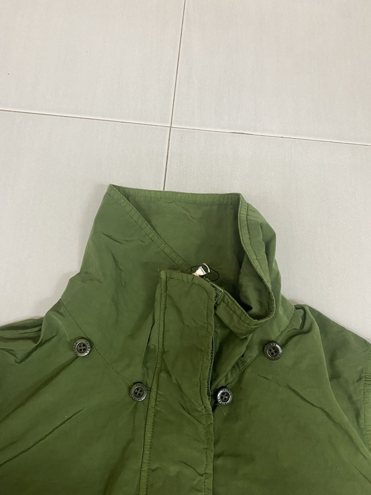 TATRAS × Vintage Vintage Tatras parka (light jacket) lampo zipper Size ONE SIZE - 2 Thumbnail