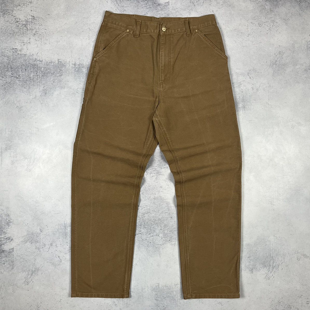 Carhartt Vintage Carhartt Carpenter Single Knee Jeans Pants 90’s Size US 31 - 9 Thumbnail