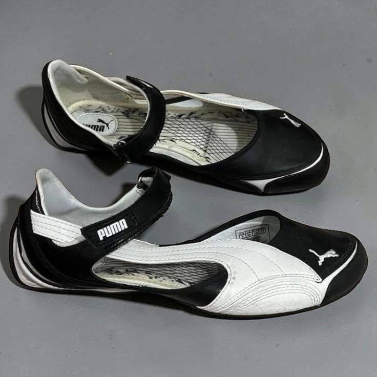 Other The Puma Active Wear 2010 Ballerina Flats Size ONE SIZE - 1 Thumbnail