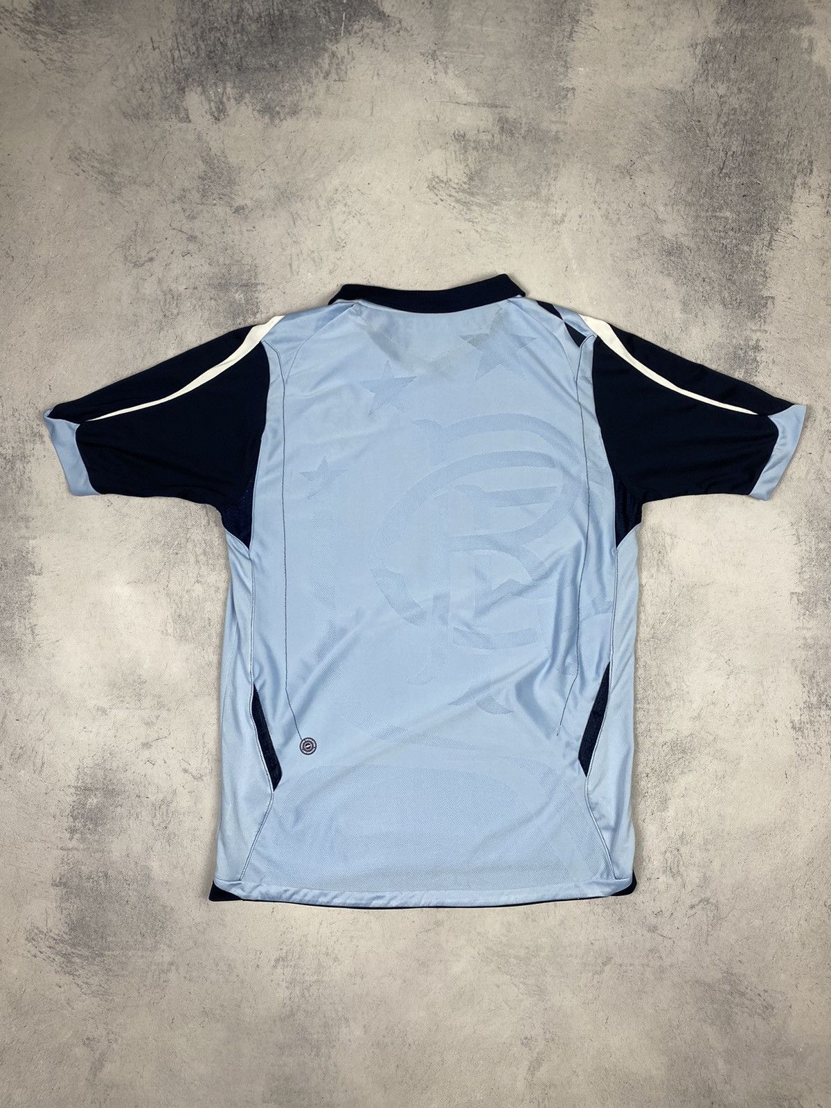 Umbro Umbro Rangers Home Kit Football Soccer Jersey Size M Size US M / EU 48-50 / 2 - 12 Thumbnail