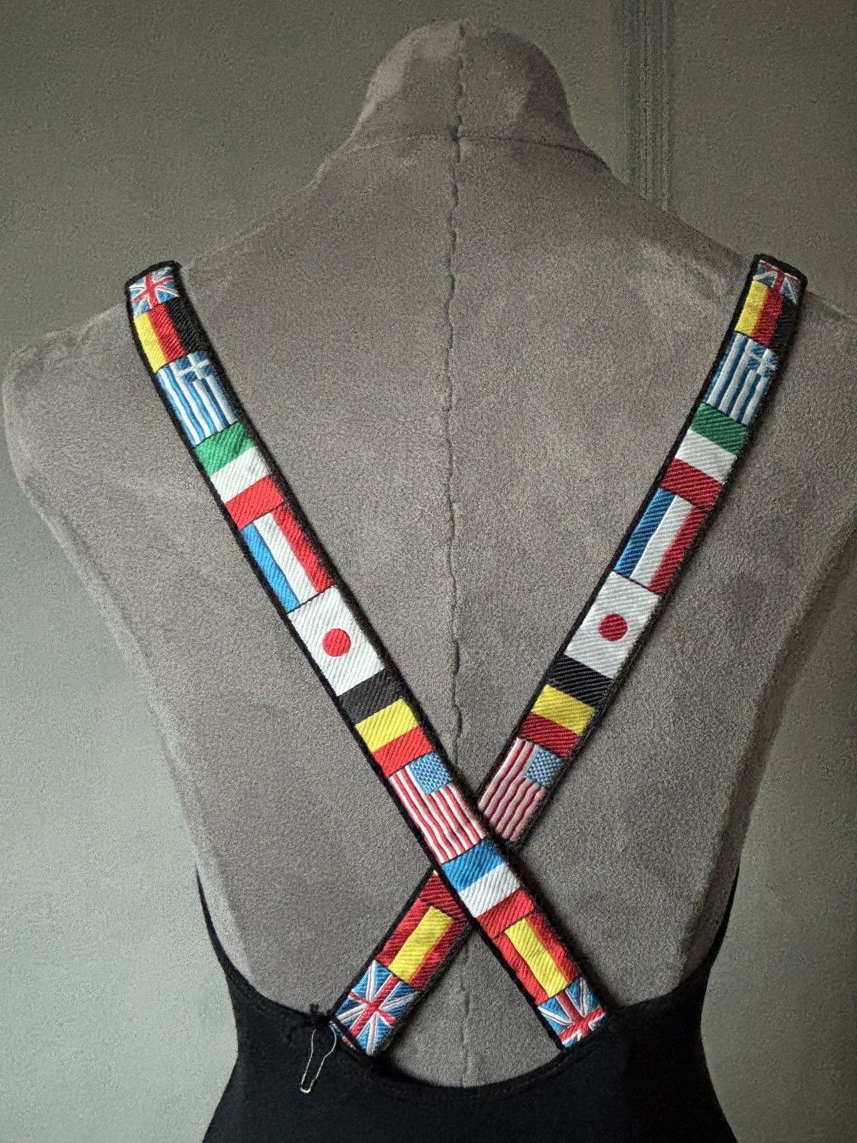 Chanel CHANEL Spring/Summer 1994 Runway Swimsuit Lagerfeld Era Size XS / US 0-2 / IT 36-38 - 5 Thumbnail