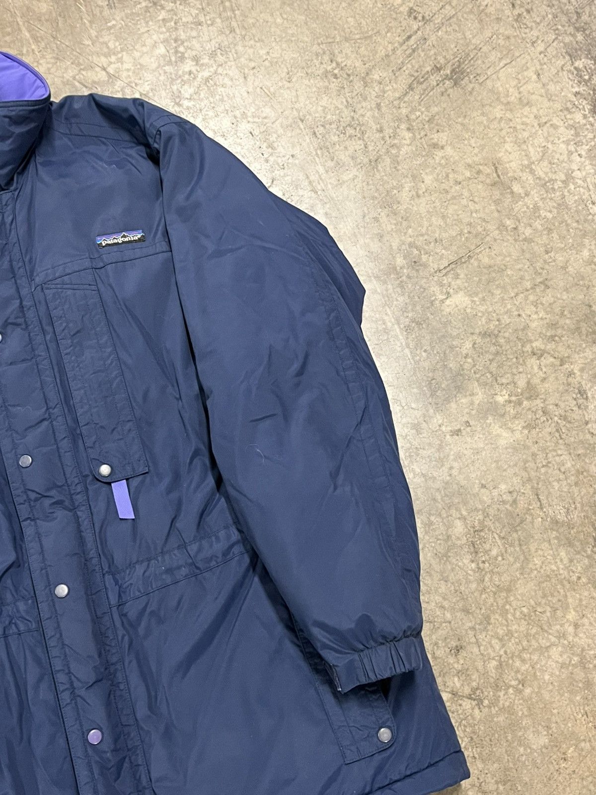 Patagonia × Vintage Patagonia vintage insulated jacket winter parka rare hype Size US S / EU 44-46 / 1 - 5 Thumbnail