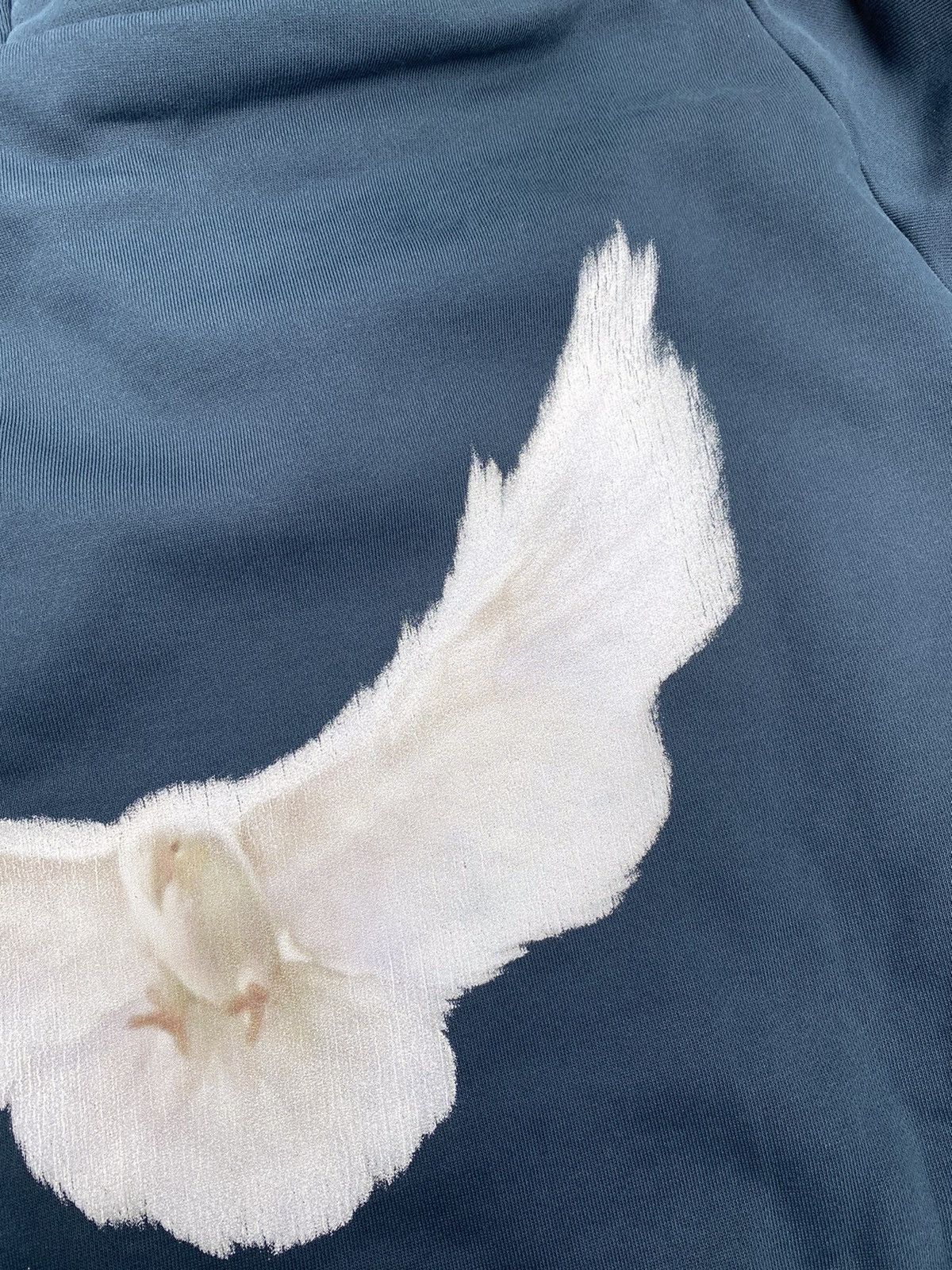 Gap × Yeezy NWT Yeezy Gap Dove Shrunken Hoodie by Balenciaga Size US XL / EU 56 / 4 - 13 Thumbnail