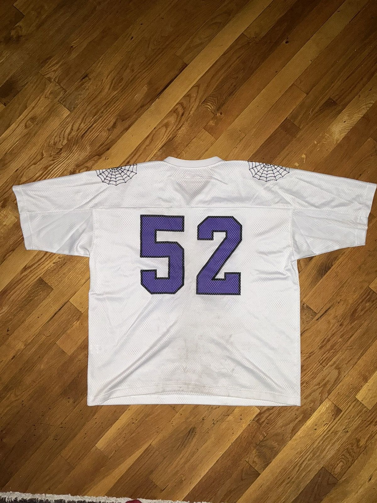 Supreme spiderweb jersey