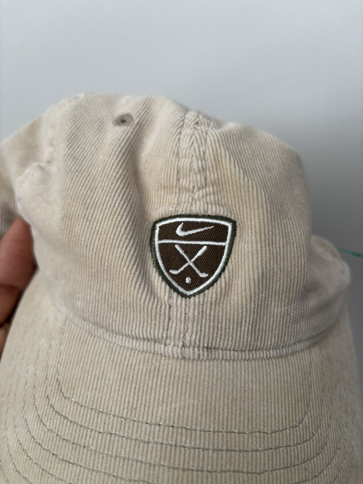 Nike Vintage Nike Hat Size ONE SIZE - 2 Thumbnail