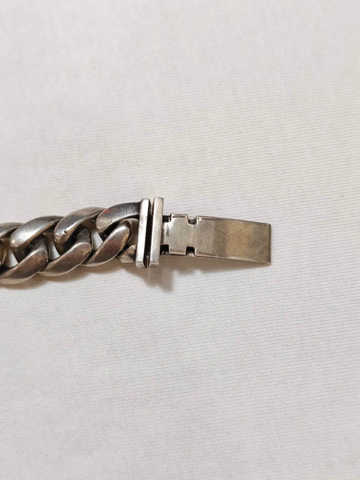 Chrome Hearts Chrome Hearts Floral ID Cuban Links Size ONE SIZE - 11 Thumbnail