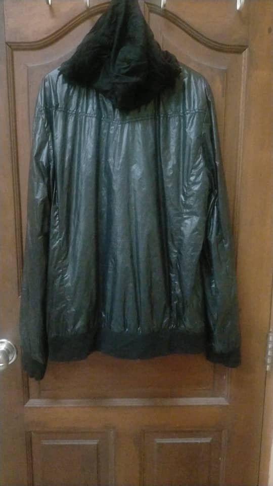 Nike Nike Black Hoodie Sweatshirt Size US L / EU 52-54 / 3 - 2 Thumbnail