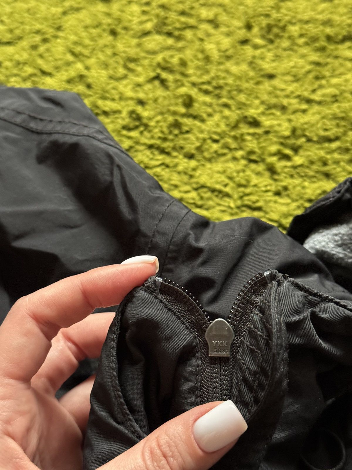 Napapijri Napapirji fleece lined anorak jacket Size US M / EU 48-50 / 2 - 4 Thumbnail