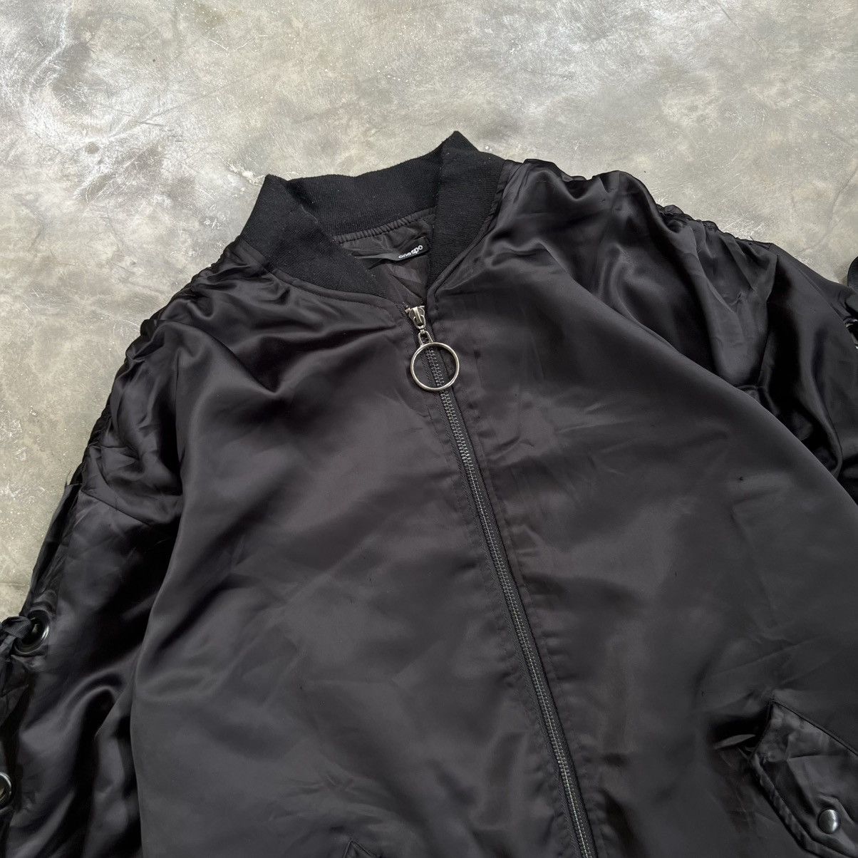 14th Addiction 2000s Onespo 14th Addiction Style Bondage Jacket Size US M / EU 48-50 / 2 - 4 Thumbnail