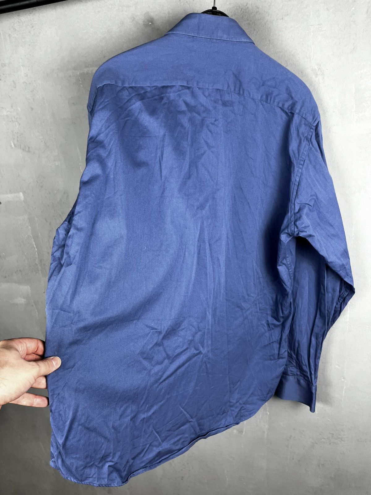 Yves Saint Laurent Yves Saint Laurent button shirt vintage 90s Size US XL / EU 56 / 4 - 8 Thumbnail
