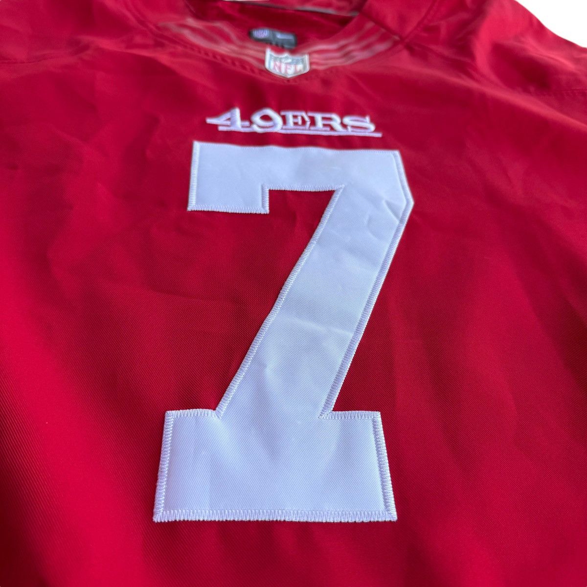 NFL × Nike Nike On Field San Francisco 49ers Colin Kaepernick Jersey Size US M / EU 48-50 / 2 - 8 Thumbnail