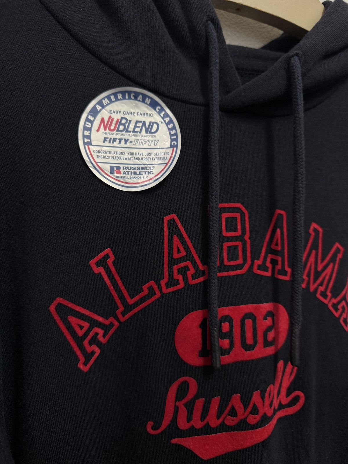 Russell Athletic Russell Athletic Alabama Navy Blue Size US M / EU 48-50 / 2 - 3 Thumbnail