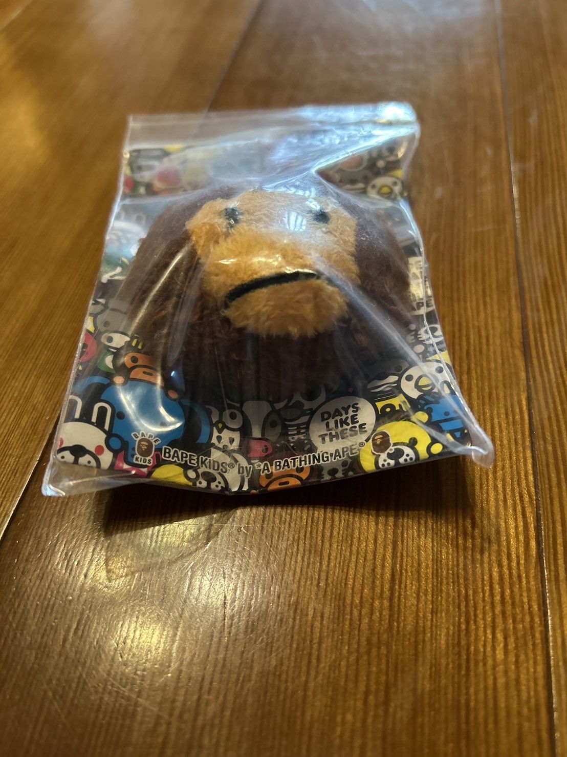 Bape BABY MILO PLUSH DOLL HAIR TIE Size ONE SIZE - 5 Thumbnail