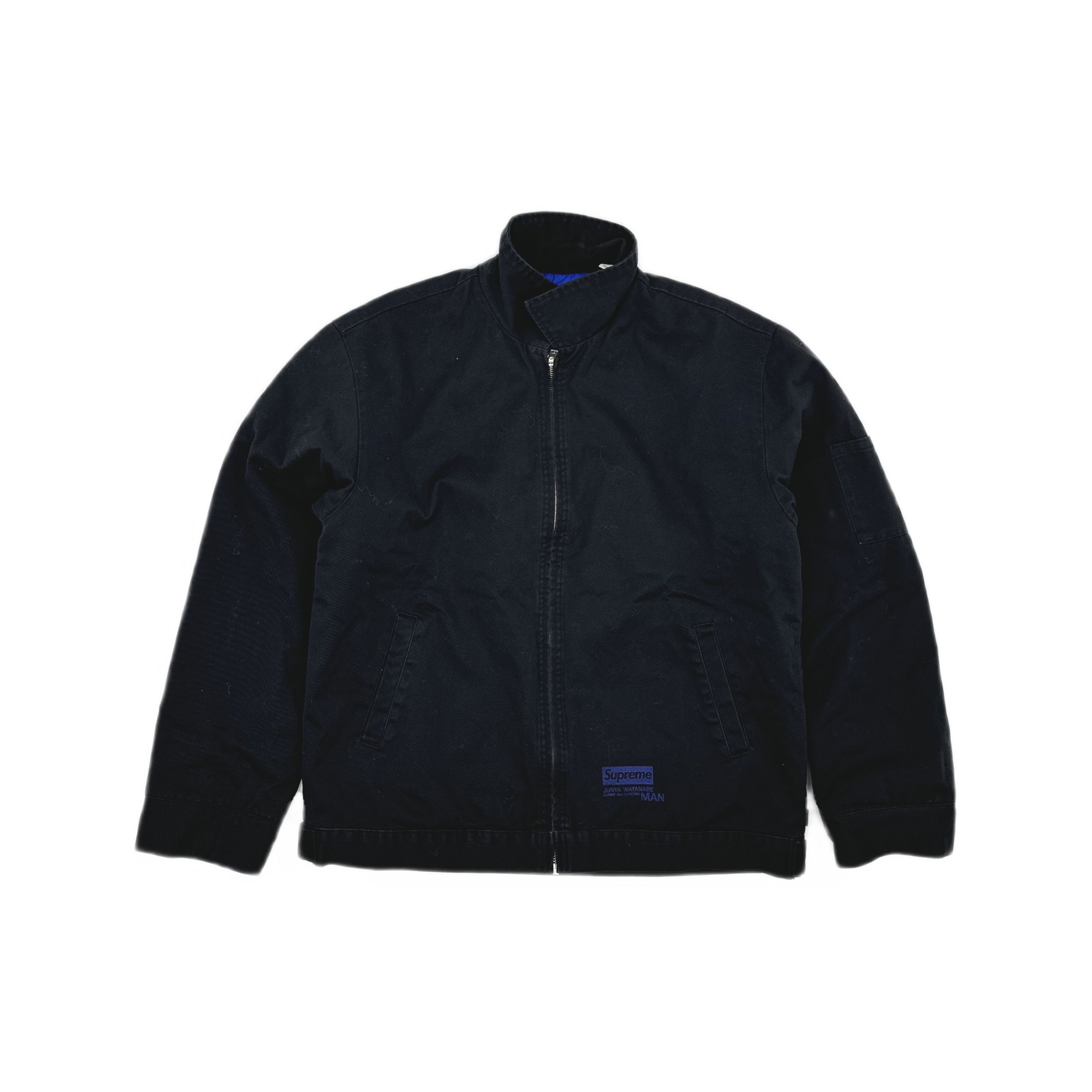 Supreme Supreme FW 2009 Marlboro Work Jacket | Grailed