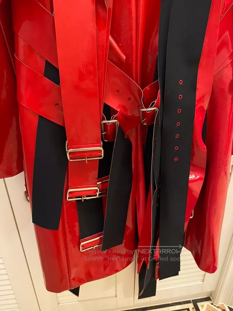 Comme des Garcons Comme Des Garcons Leather Jackets Size S / US 4 / IT 40 - 7 Thumbnail