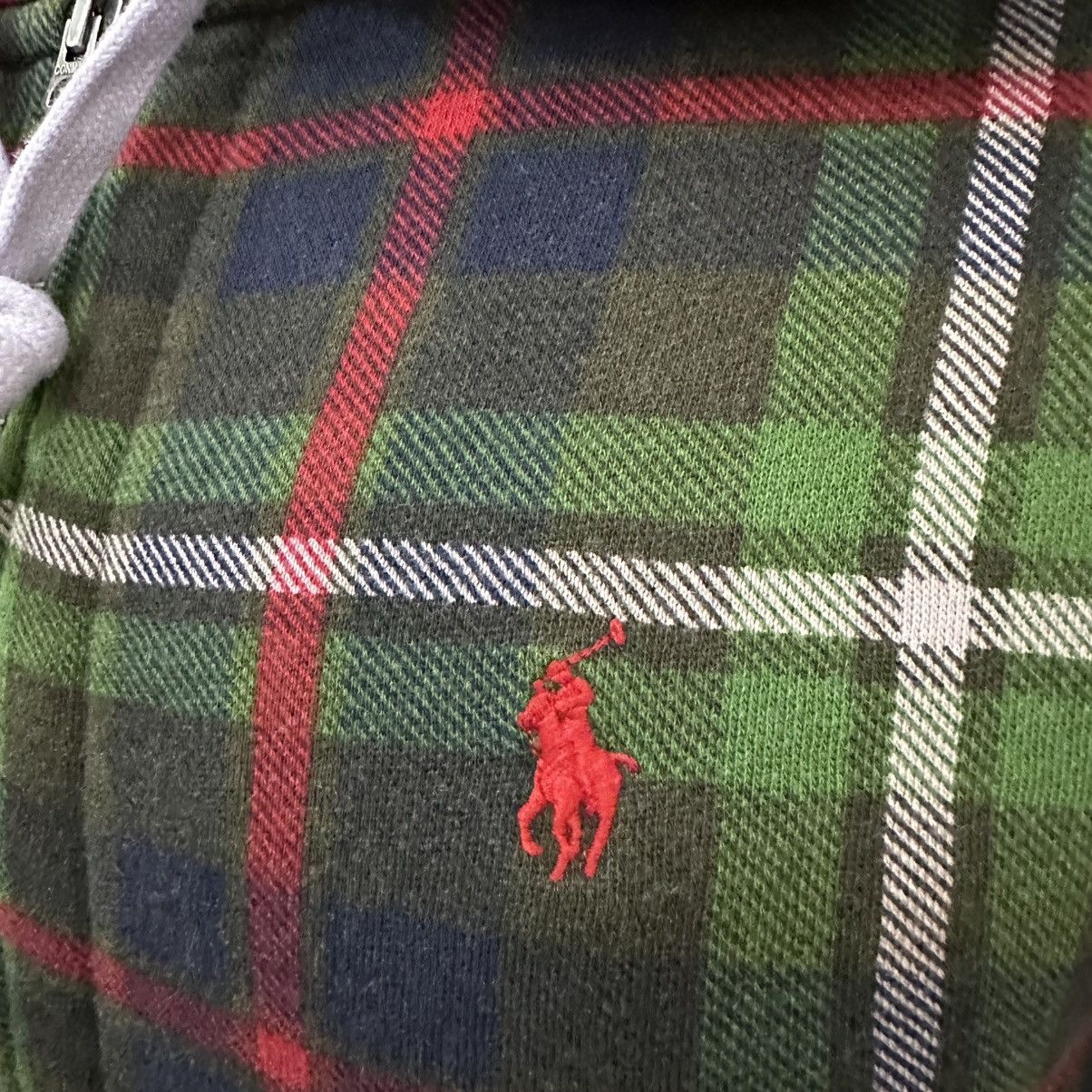 Polo Ralph Lauren Vintage Polo Ralph Laurent Hoodie Size US M / EU 48-50 / 2 - 5 Thumbnail