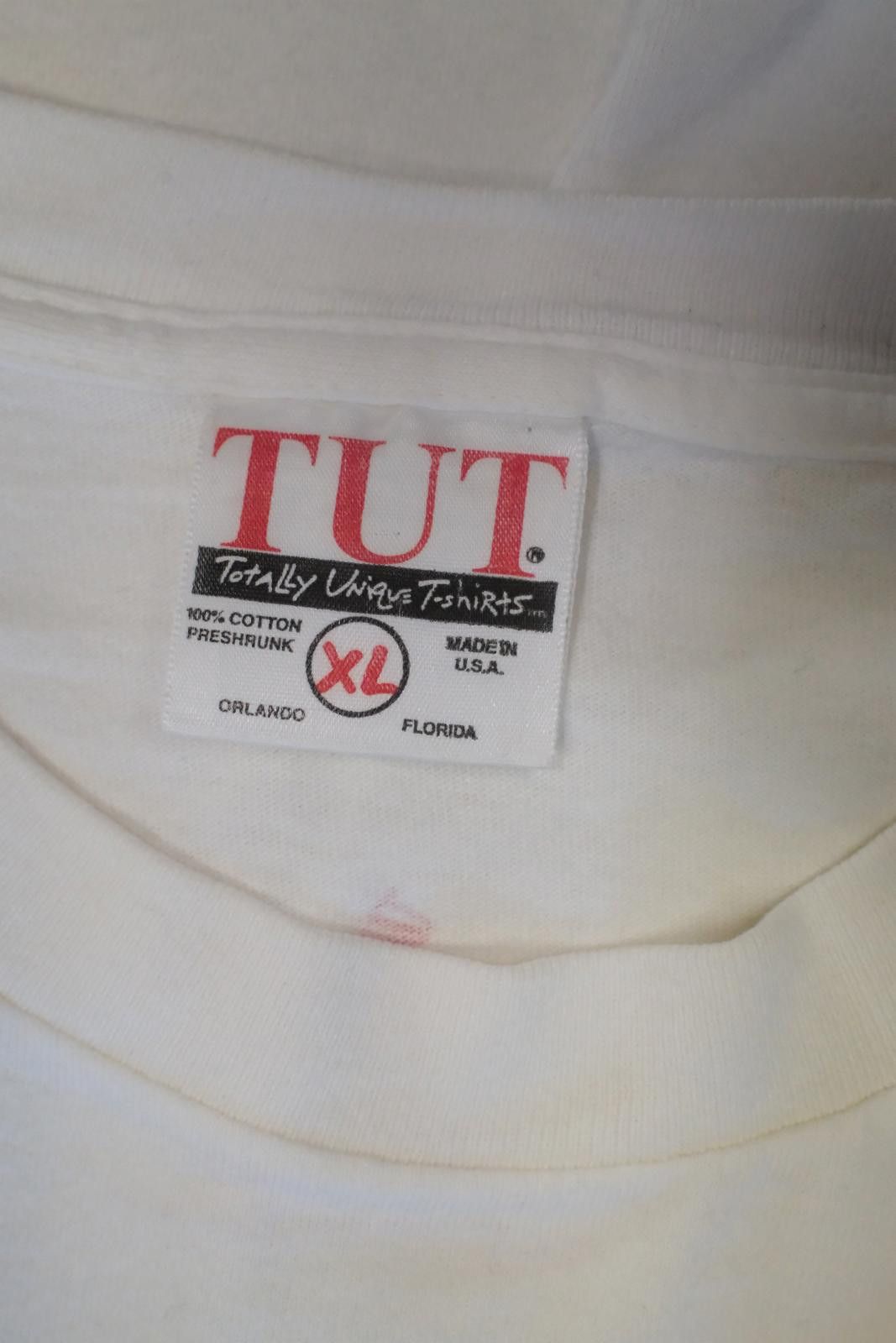 Other 94' Totally Unique T-Shirts Cayman Island Sexy T-Shirt Size XL / US 12-14 / IT 48-50 - 8 Thumbnail
