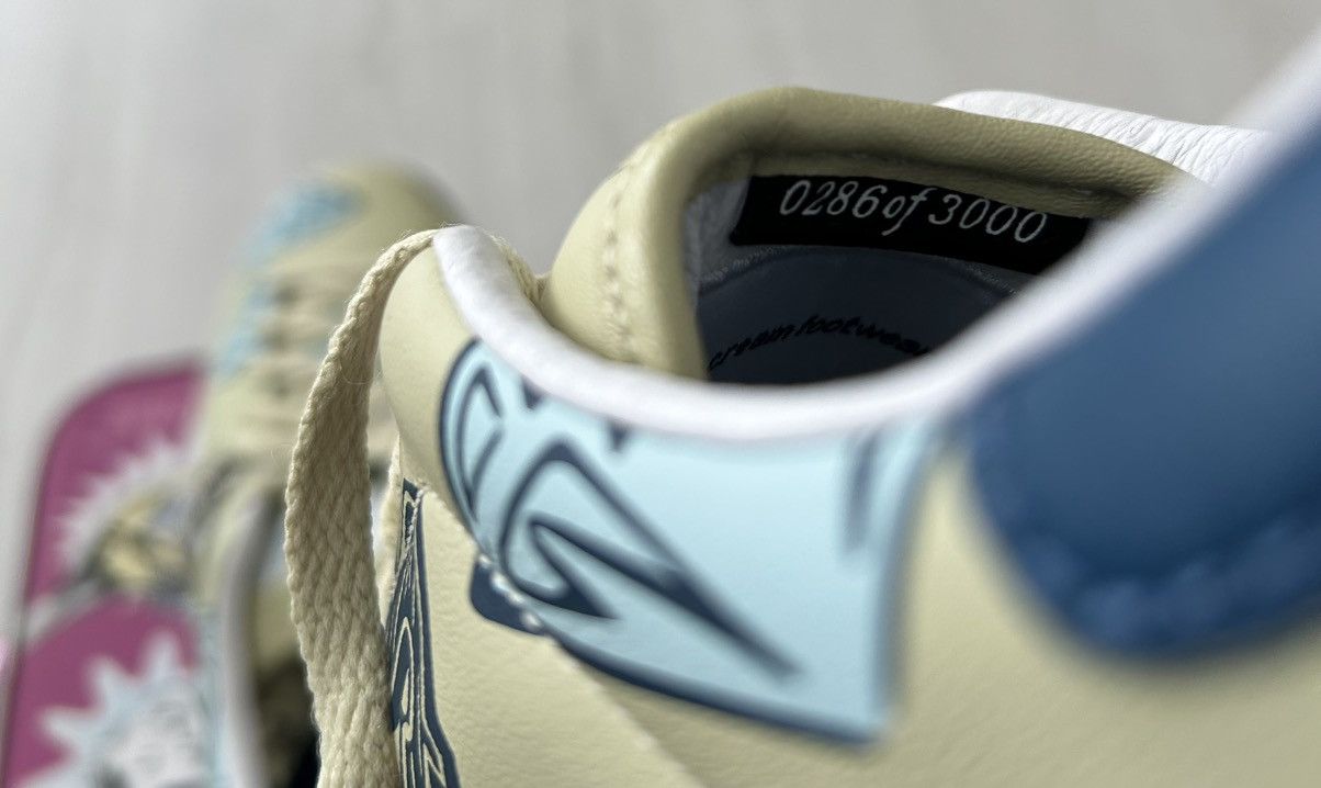 Billionaire Boys Club × Icecream × Reebok VERY RARE OG REEBOK X BBC/ICE CREAM BOUTIQUE SNEAKER Size US 8.5 / EU 41-42 - 8 Thumbnail