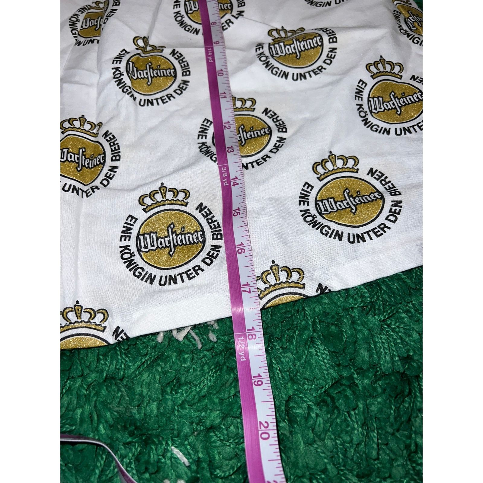 Vintage Vintage Warsteiner War Steiner White Boxers Bottoms VTG XL Size 32" / US 10 / IT 46 - 8 Thumbnail
