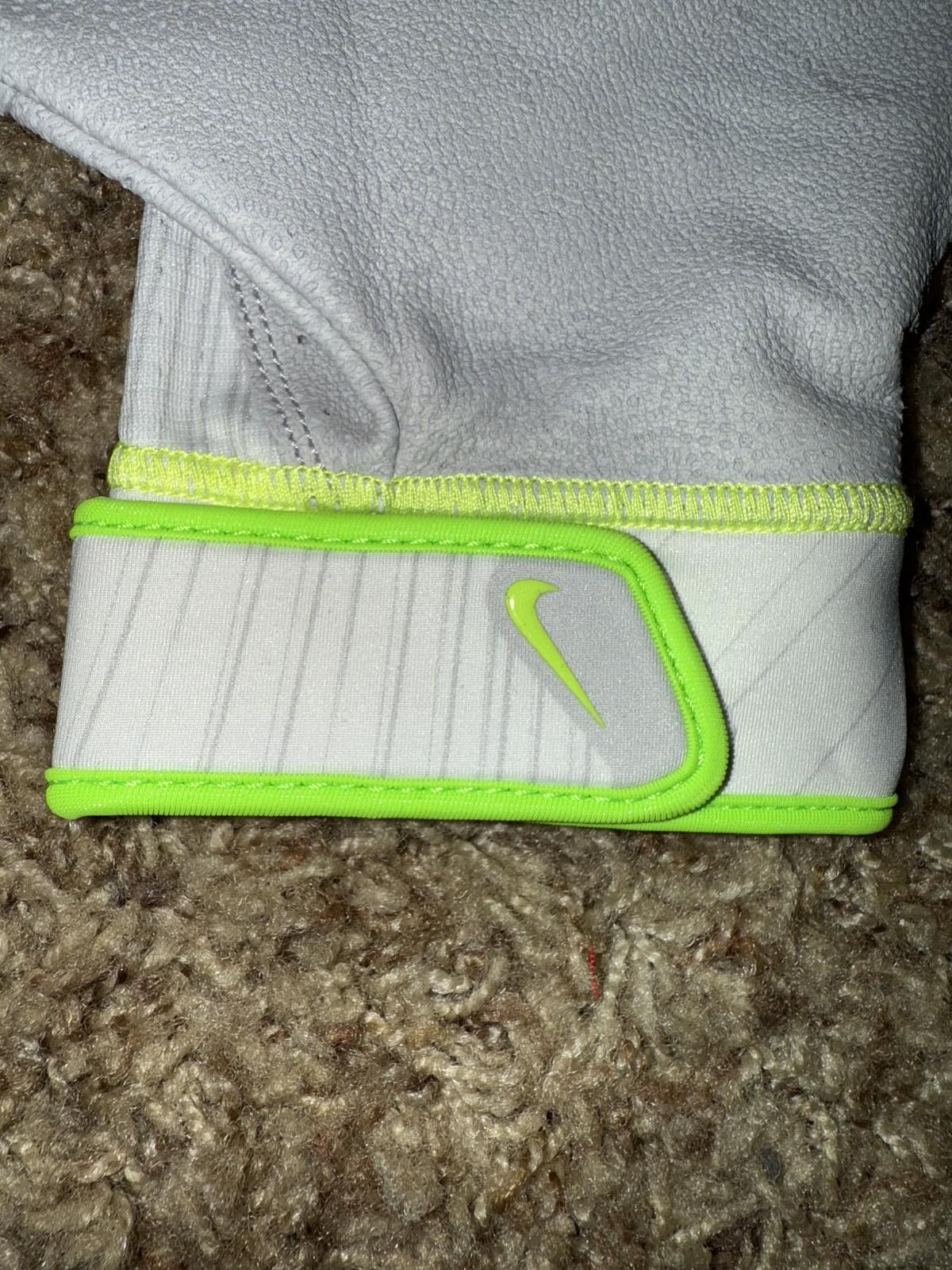Nike Nike Men’s 2016 All Star MLB Run Derby Vapor Elite Batting Gloves Sample Size ONE SIZE - 6 Thumbnail