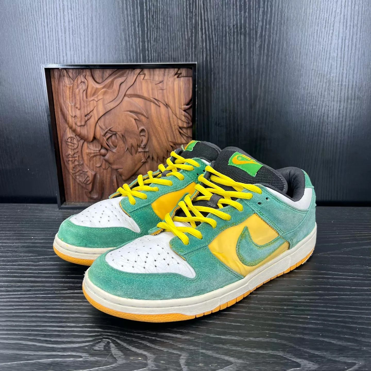 Nike Nike Dunk SB Buck 42.5 Fair Condition Original Box Size US 9 / EU 42 - 1 Thumbnail