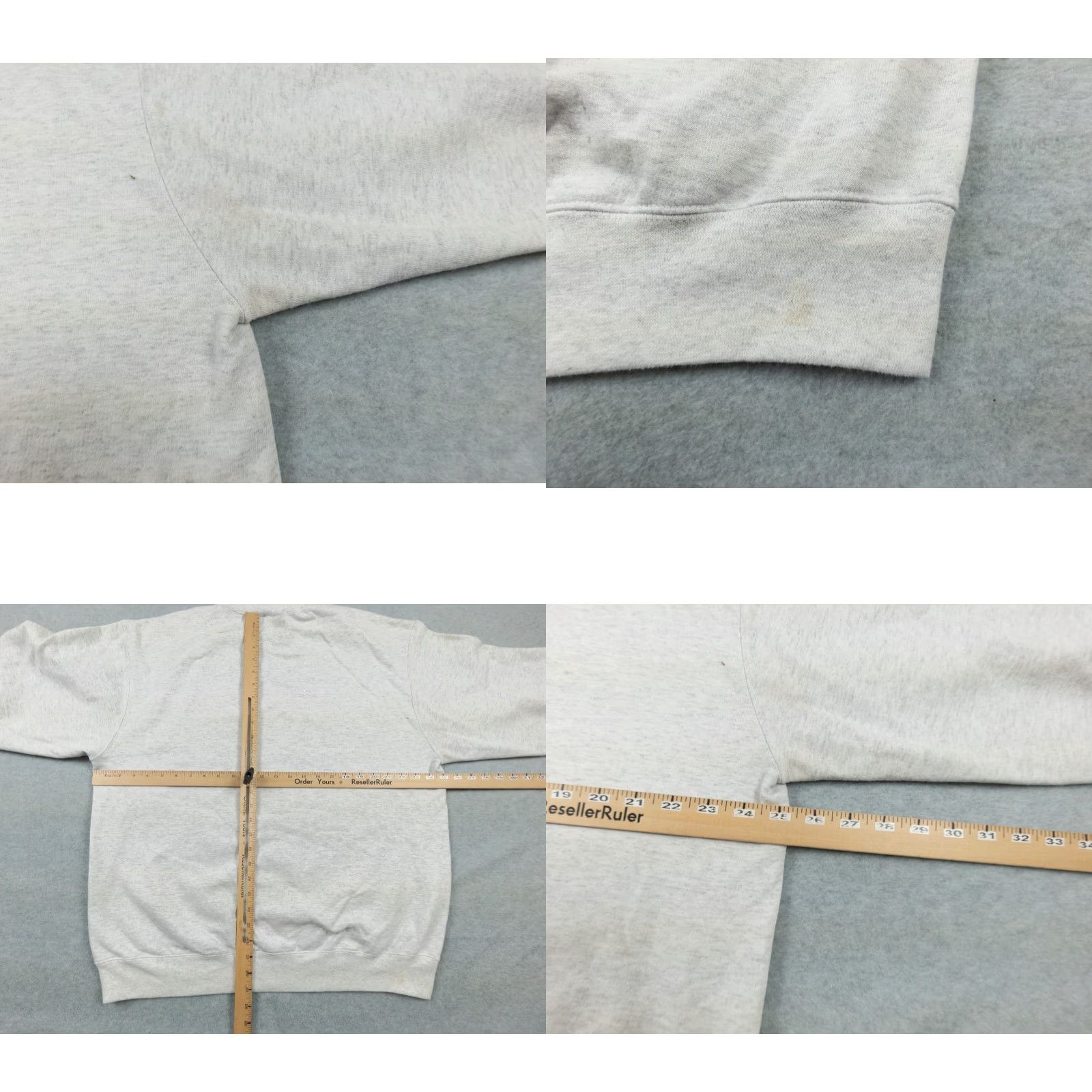 Champion Champion Sweatshirt Adult XL Gray Crewneck Pullover Logo Size US XL / EU 56 / 4 - 8 Thumbnail