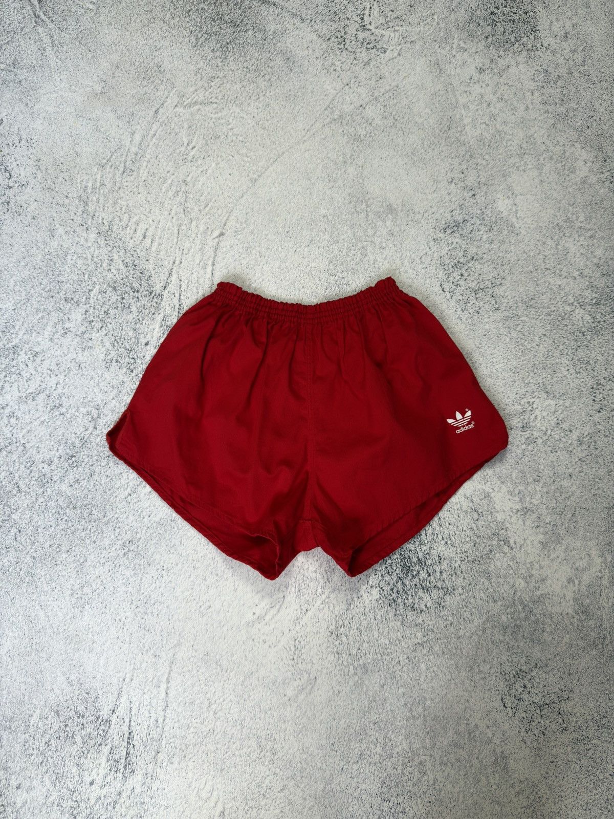 Adidas Vintage Adidas West Germany Cotton Shorts Size US 32 / EU 48 - 1 Thumbnail