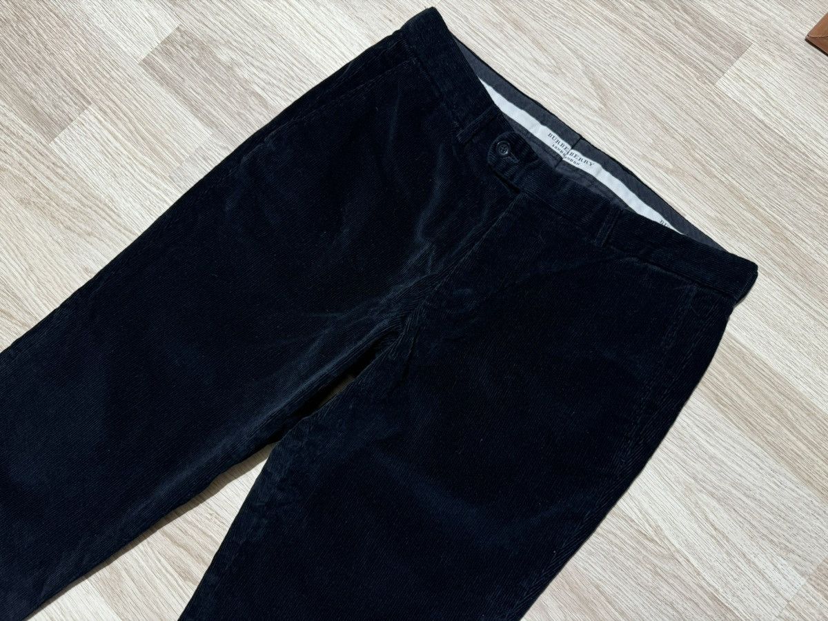 Burberry × Designer × Vintage Burberry vintage pants 48 Size US 32 / EU 48 - 4 Thumbnail