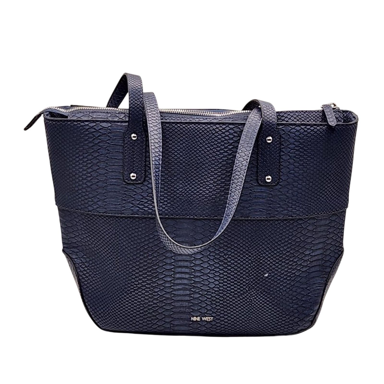 Nine West Nine West Faux Leather Bag Size ONE SIZE - 4 Thumbnail