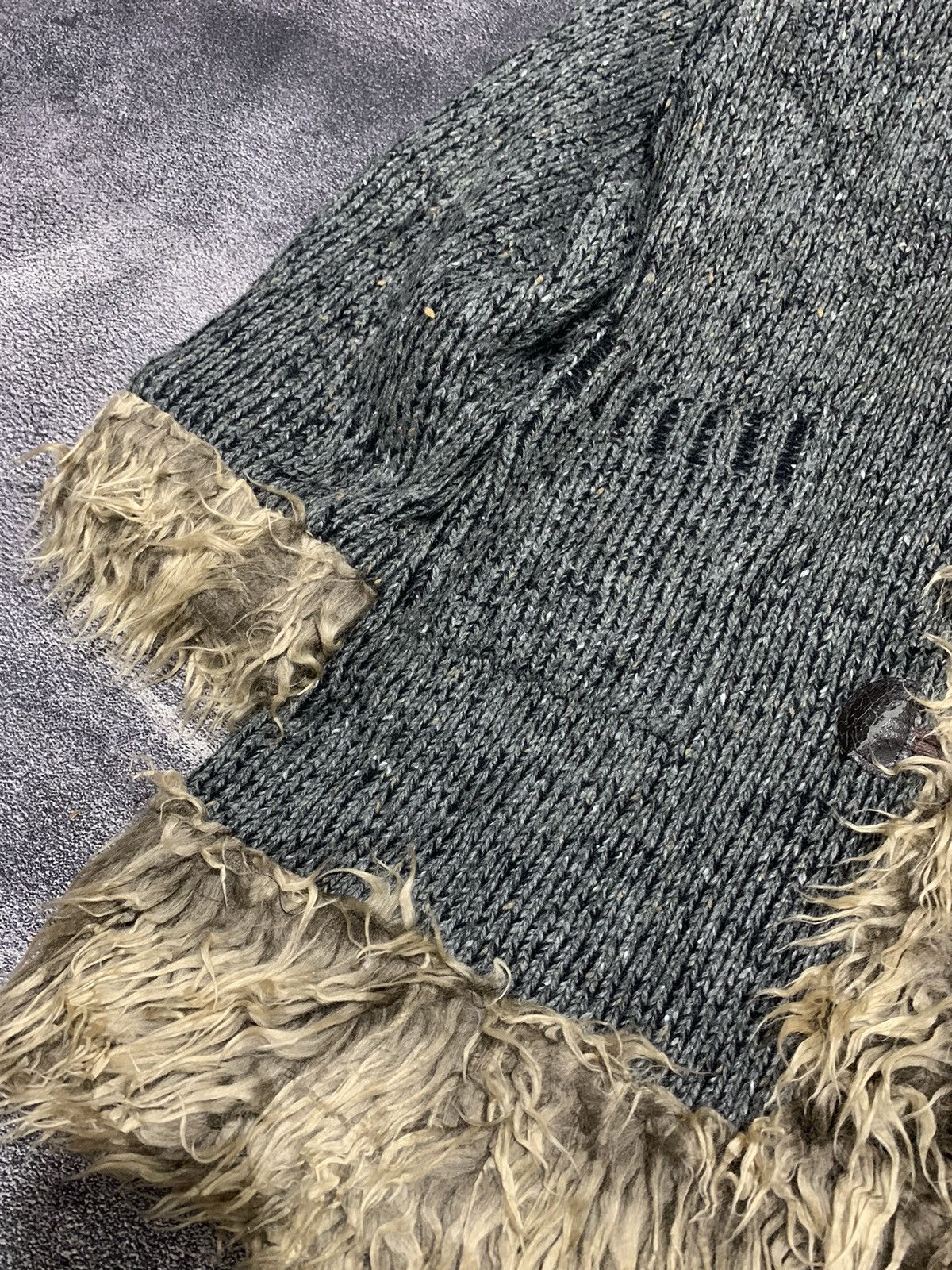 Japanese Brand Fux faur knitwear palco japanese brand Size US L / EU 52-54 / 3 - 4 Thumbnail