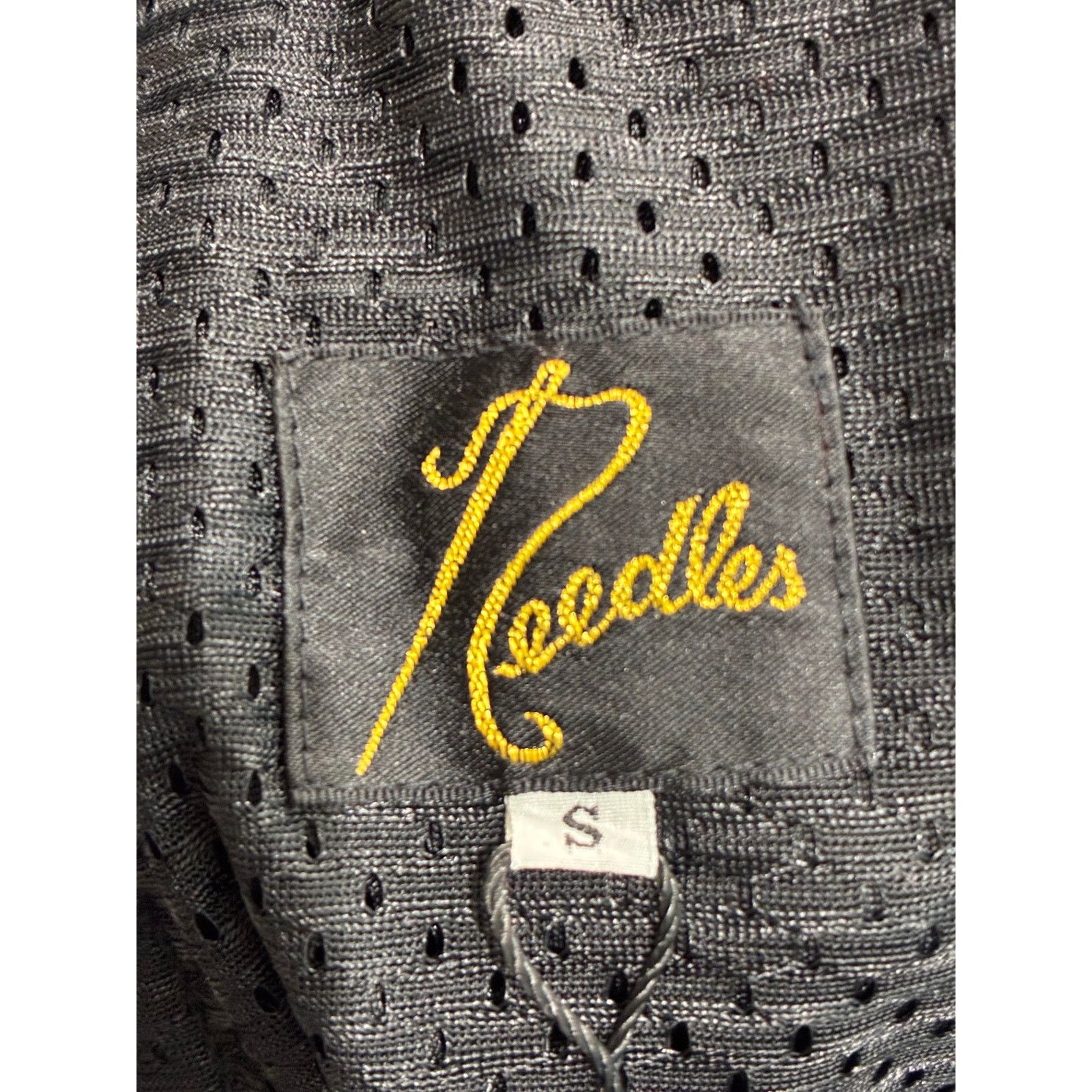 Needles Needles Lapstone Black Track Suit Size US S / EU 44-46 / 1 - 2 Thumbnail