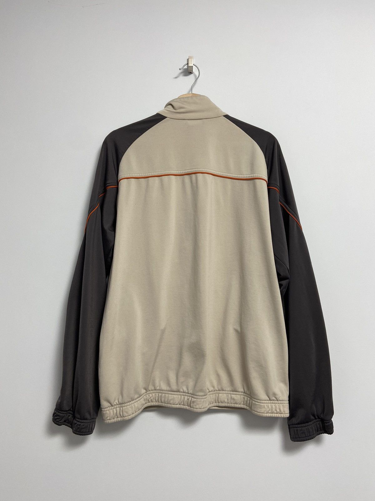 Vintage Nike Vintage Track Top 90’s logo Size US L / EU 52-54 / 3 - 12 Thumbnail