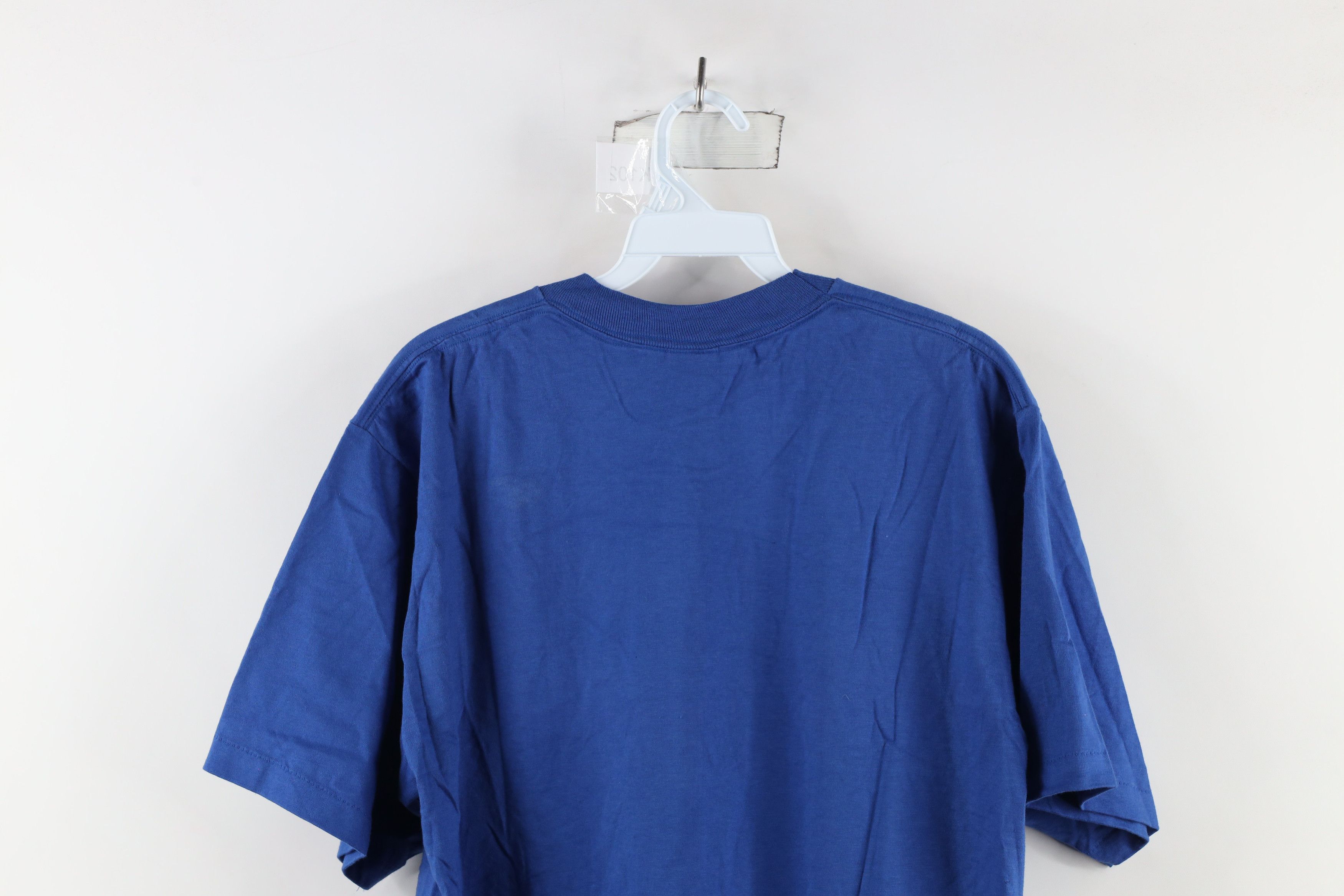 Vintage Vintage 90s Bear Grand Traverse Resort Village T-Shirt USA Size US L / EU 52-54 / 3 - 9 Thumbnail