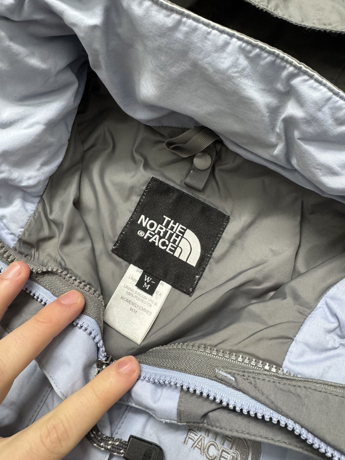 The North Face Vintage The North Face Gore Tex Summit Series Jacket Size M / US 6-8 / IT 42-44 - 11 Thumbnail