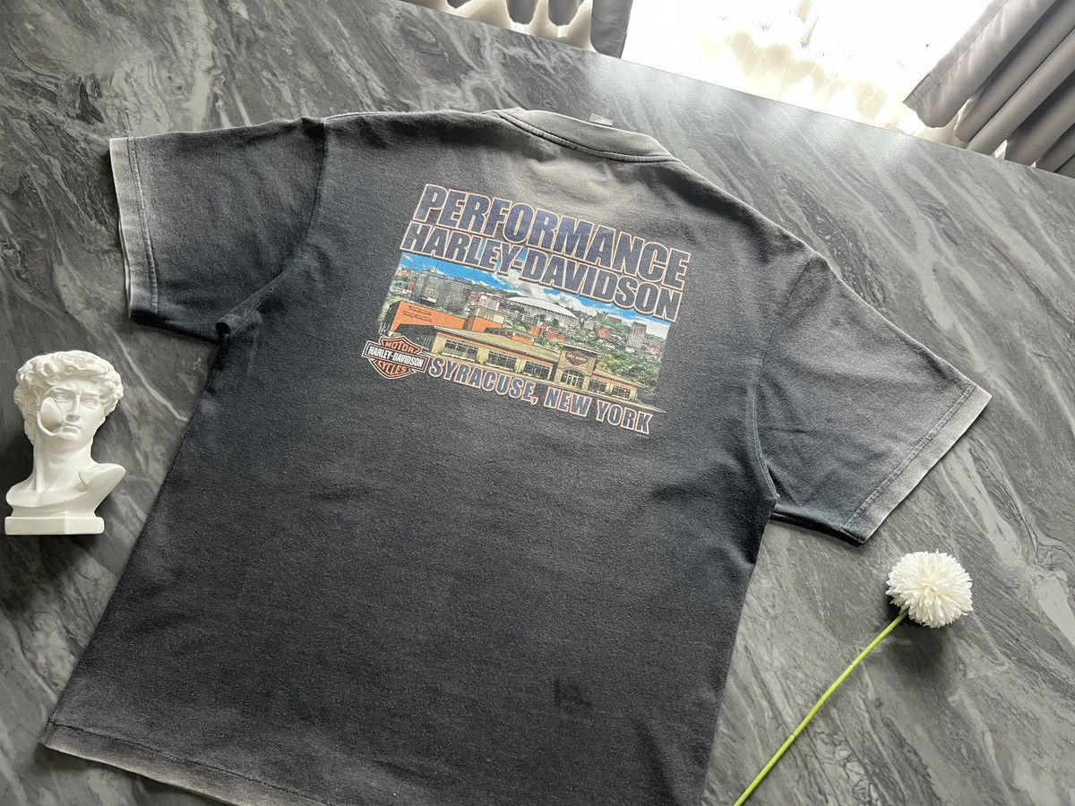 Harley Davidson Harley Davidson : Roadrunner Syracuse Newyork Size US XL / EU 56 / 4 - 5 Thumbnail