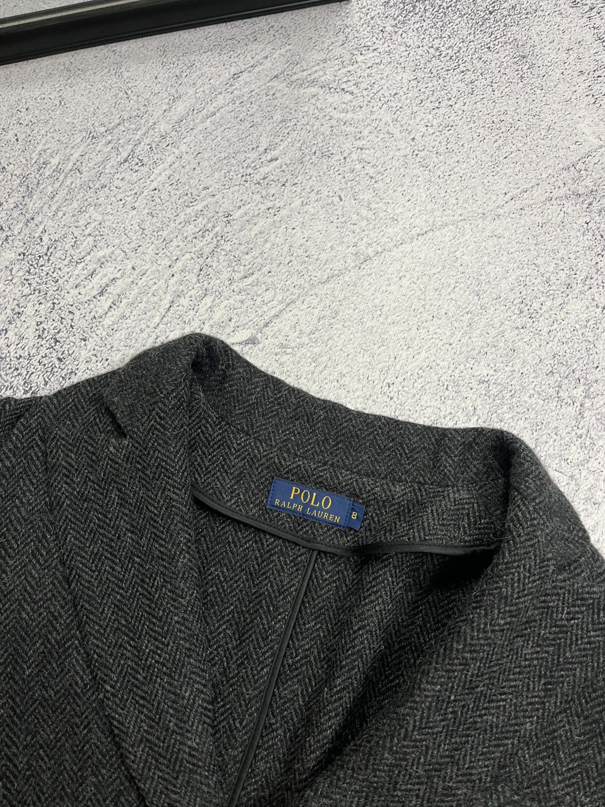 Polo Ralph Lauren × Ralph Lauren Polo Ralph Lauren Wool Alpaca Women’s Coat Jacket Size S / US 4 / IT 40 - 9 Thumbnail