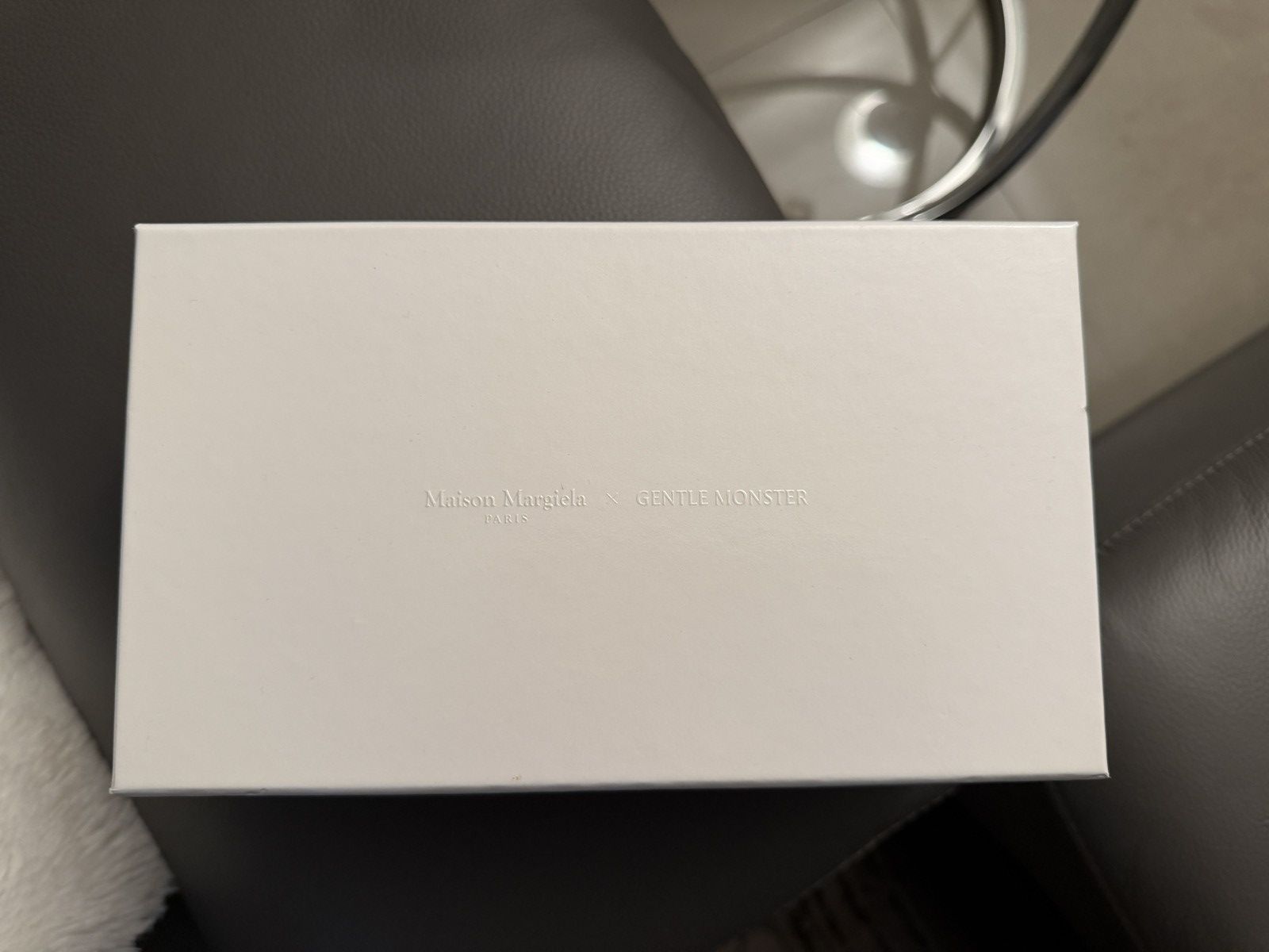 Gentle Monster × Maison Margiela Maison Margiela x Gentle Monster Size ONE SIZE - 3 Thumbnail