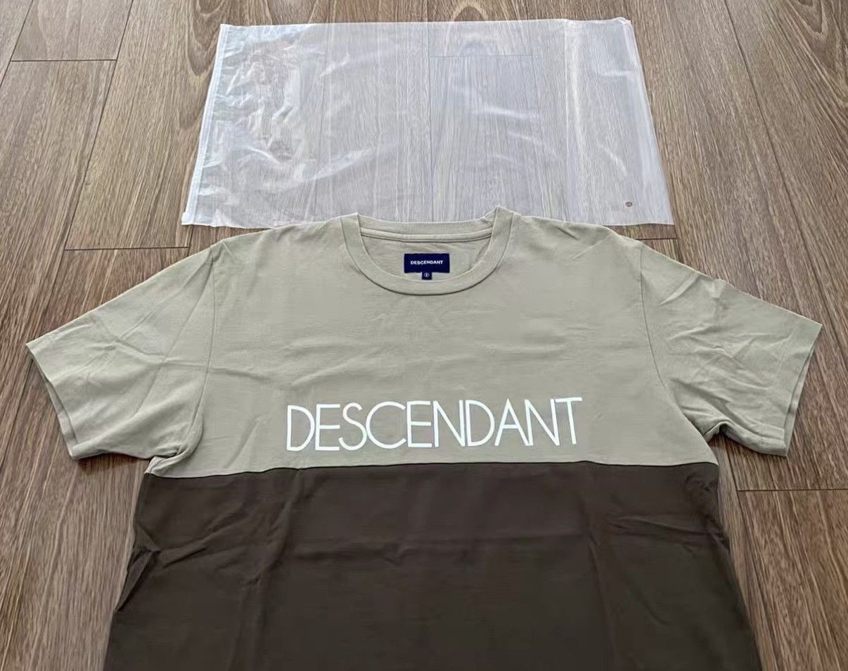 Descendant DESCENDANT PADDLE / DESIGN SS DCDT Size US M / EU 48-50 / 2 - 3 Thumbnail