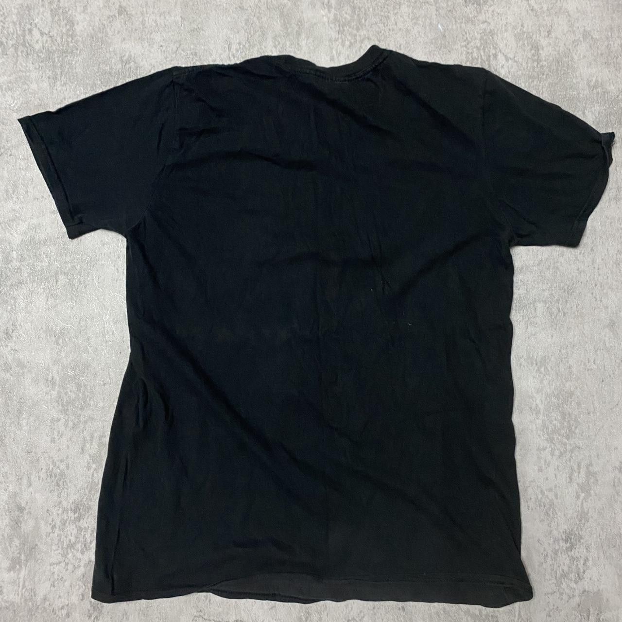 Other Escape Reality 1992 Mission 2111 black t-shirt Size US L / EU 52-54 / 3 - 4 Thumbnail