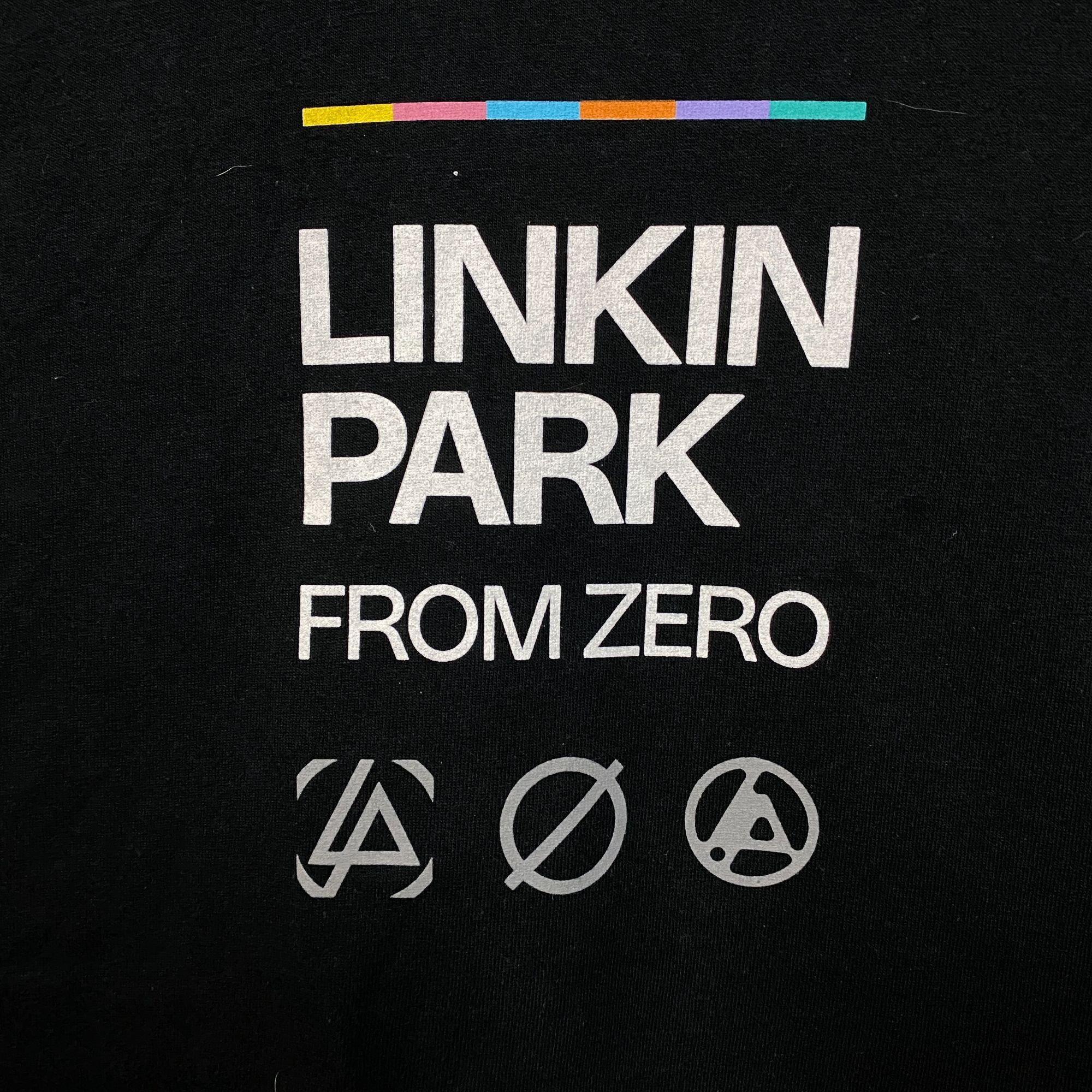 Other Linkin Park From Zero World Tour Rock Band T-Shirt XL Size US XL / EU 56 / 4 - 2 Thumbnail